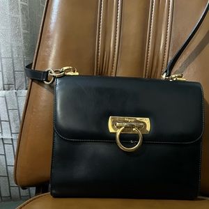 Vintage Salvatore Ferragamo Handbag